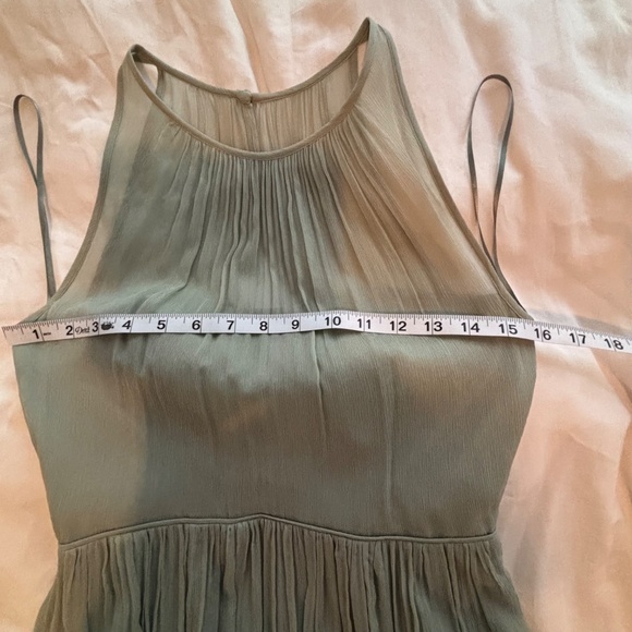 J Crew Bridesmaid dress - Picture 4 of 7